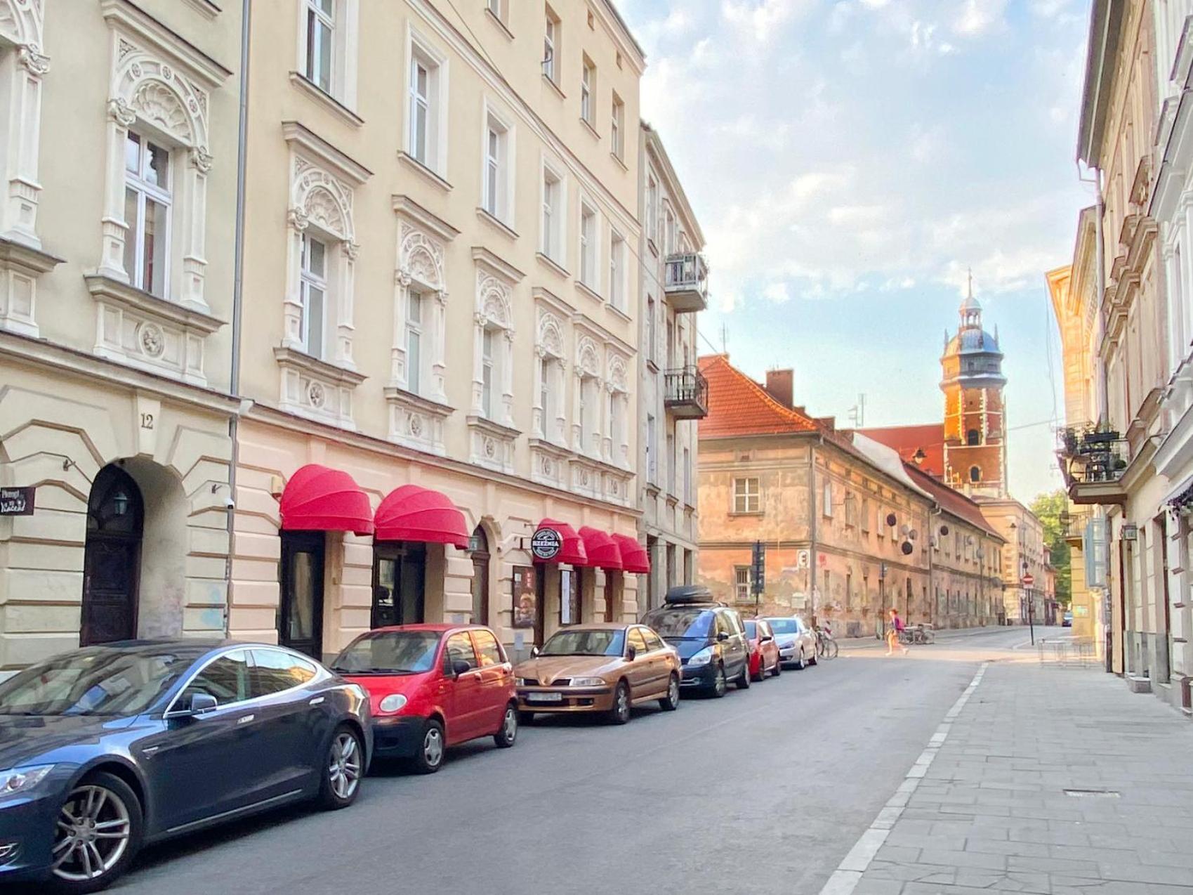 Апартаменты Jewish District In Krakow/ Krakow Kazimierz Экстерьер фото